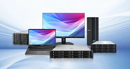 浪潮計算機推出基于第四期安全可靠CPU的服務器新品，賦能數字化技術服務